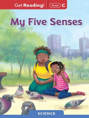 cover image of My Five Senses